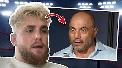 Jake Paul Talks Joe Rogan & Freedom of Speech