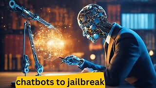 Researchers train AI chatbots to 'jailbreak' rival chatbots