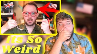American Reacts To | 5 Ways British and American Meal Etiquette is Very Different