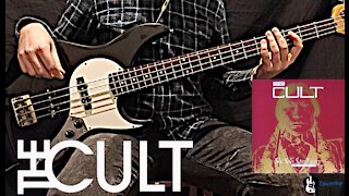 The Cult - She Sells Sanctuary Bass Cover (Tabs)