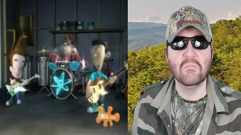 Jimmy Neutron Edited - Battle Of The Bands (Spoiledmilk970) REACTION!!! (BBT)