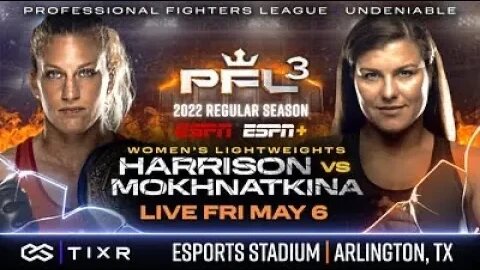 PFL 2022 Regular Season Week 3 Full Card Prediction