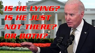 Biden mixes up Iraq and Ukraine, expertly covers it up by lying about his dead son