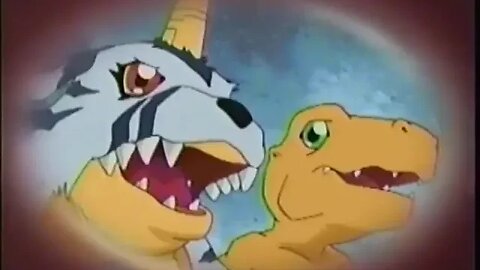 Digimon Fox Kids Promo Prophecy The Battle for Earth February 2000