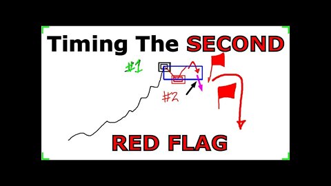 Timing The Second Red Flag - #1449