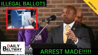 Milwaukee Election Official Fired for Alleged Fraudulent Request of Military Ballots