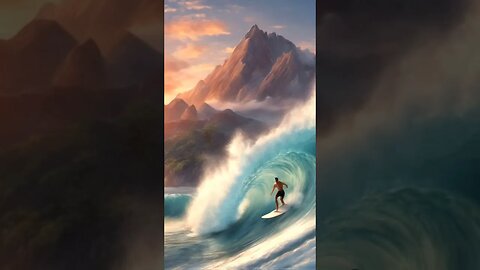 Musica y Sonidos para Dormir 🎧 | Surfing Waves