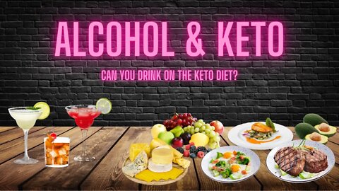 Alcohol and Keto: Can You Drink on the Keto Diet