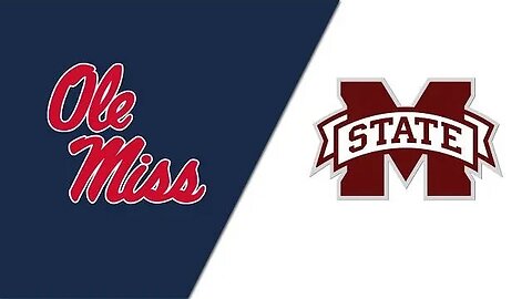 Ole Miss Rebels vs Mississippi State Bulldogs College Football Free Picks & Predictions 11/24/23