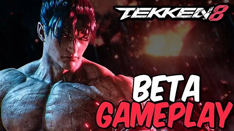Testei o Tekken 8 no PS5 E Está Sensacional!