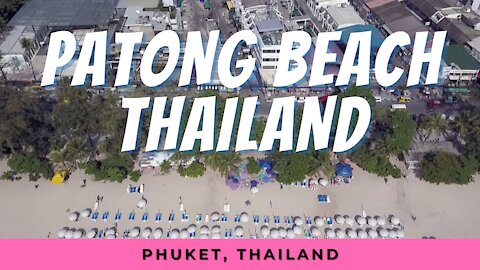 Patong Beach Thailand