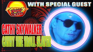 Pacific414 Pop Talk with Special Guest Cathy Skywalker