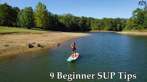 9 Beginner Standup Paddleboard Tips | SUP