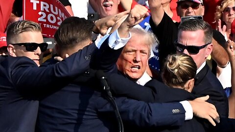 Gunman flew drone near site of Trump rally ahead of shooting| A-Dream ✅