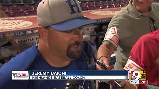 Highlands falls short in Kentucky state baseball final