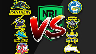 2022 NRL Finals Week 1 Tips