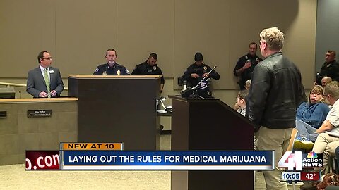 Blue Springs leaders host medical marijuana forum