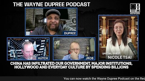 Has Supporting The New Federal State of China Hurt The Show? | Wayne Dupree Podcast