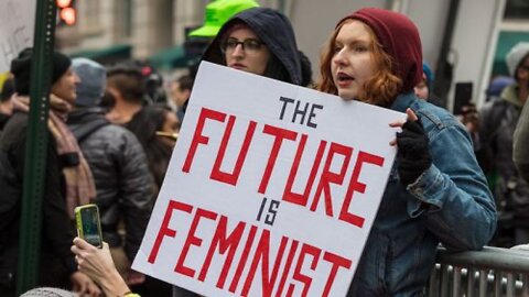 The Feminist Movement is the new depopulation movement…