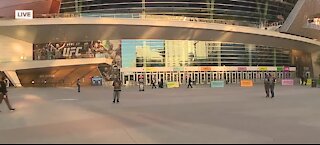 Fans returning to T-Mobile for Golden Knights game