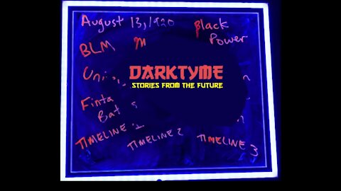 Sample: DarkTyme: Stories from the Future - Episode 3 - Pan-Africanism - Man of Crab