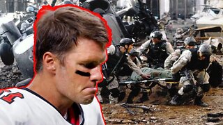 Tom Brady gets CHECKED by Black Hawk Down Vet for Military Comment! Brady gets BASHED on Twitter!