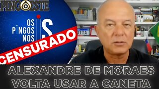 Empresário é preso por Moraes a pedido de segurança de lula [ROBERTO MOTTA]