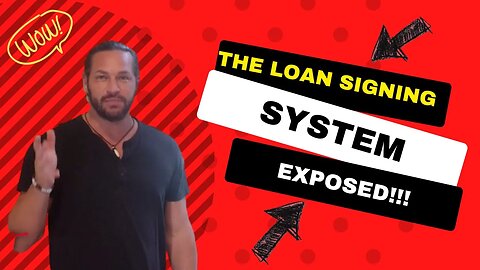 Exposed: Review Of The Loan Signing System & The NNA National Notary Association Courses Training