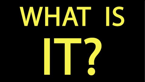 What is It? #RiseUp