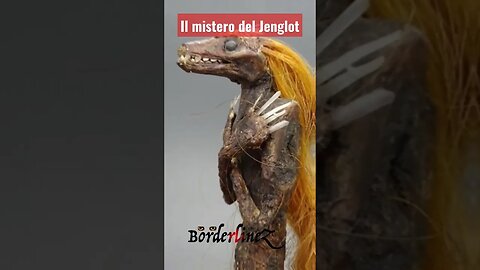 Il mistero del Jenglot la creatura Indonesiana