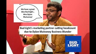 Bud Light cracks open more firings, marketing company lays off 20% staff
