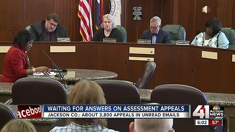 Homeowners say county never responded about property assessment appeal