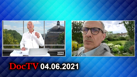 DocTV 04.06.2021 Kom inn Karmøy!