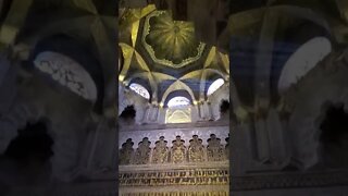 The Great Mosque of Cordoba - La Mezquita #shorts #cordoba #córdoba