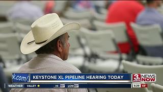 Keystone XL Pipeline hearing in Norfolk, June 28