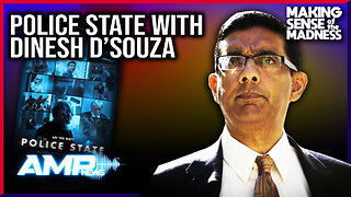 Police State And The Woking Dead With Dinesh D'Souza And A.J Rice | MSOM Ep. 850