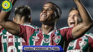 FLUMINENSE VENCE O CORINTHIANS POR 2X0, E OCUPA A QUARTA COLOCAÇÃO DO CAMPEONATO BRASILEIRO