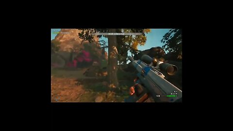 FAR CRY NEW DAWN #shorts #05