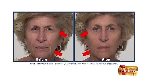 A 10-Minute Solution to Reduce Facial Signs of Aging