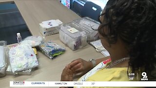 Local nonprofit that works to help keep families together sees positive shift during pandemic