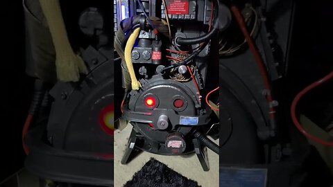 Haslab Spangler Proton Pack MONO AUX Line Out To Bluetooth Speaker Mod ( Ghostbusters , Hasbro )