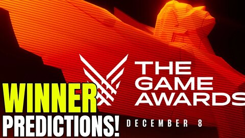 The Game Awards 2022 Categories And Nominees REVEALED - Predicting The Winners