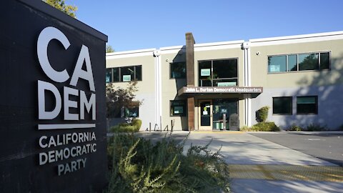 2 California Men Charged In Plot To Blow Up Democratic Party HQ