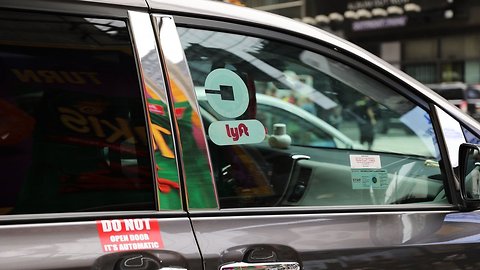 Uber And Lyft Drivers In NYC Are Getting A Raise
