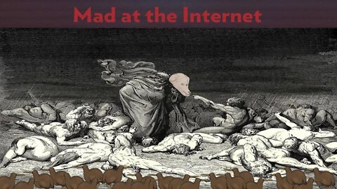 Dainty's Inferno - Mad at the Internet