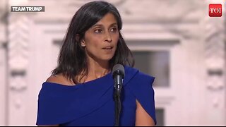 'JD Learned Indian...': Usha Vance Takes Centrestage At Republican Convention