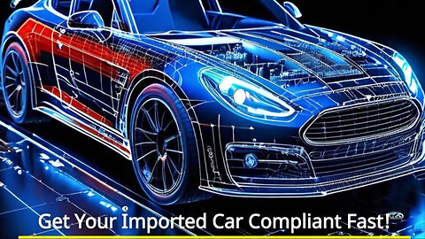 Navigating Customs: How to Obtain a Letter of Compliance for Imported Cars
