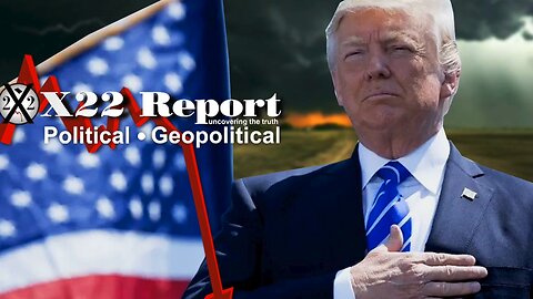 X22 Report. Restored Republic. Juan O Savin. Charlie Ward. Michael Jaco. Trump News ~ Panicking