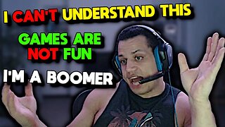 Tyler1 is a BOOMER