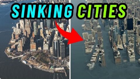 10 SINKING Cities on the Verge of Disaster